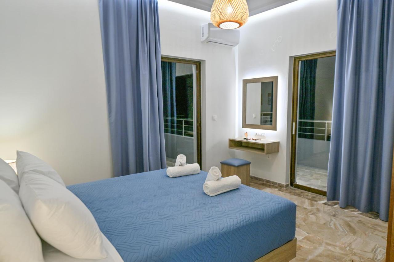 Blue Horizon Apartment Kissamos Exterior photo