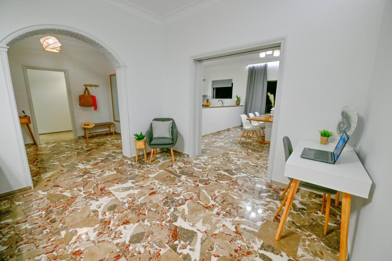 Blue Horizon Apartment Kissamos Exterior photo