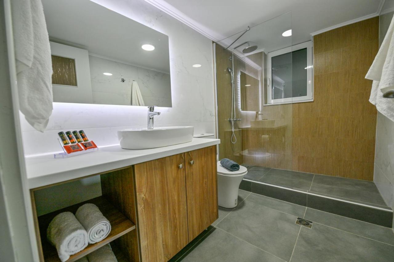 Blue Horizon Apartment Kissamos Exterior photo