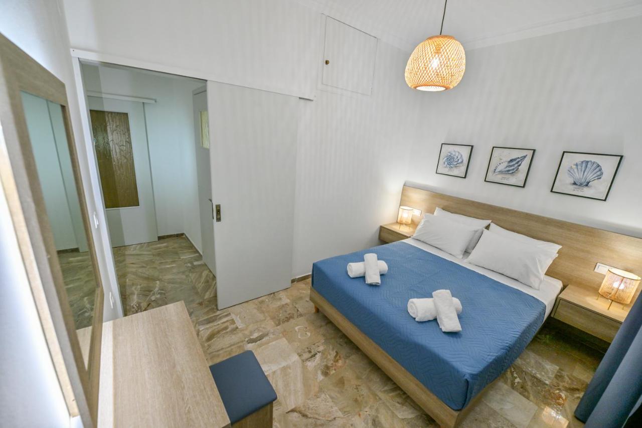Blue Horizon Apartment Kissamos Exterior photo
